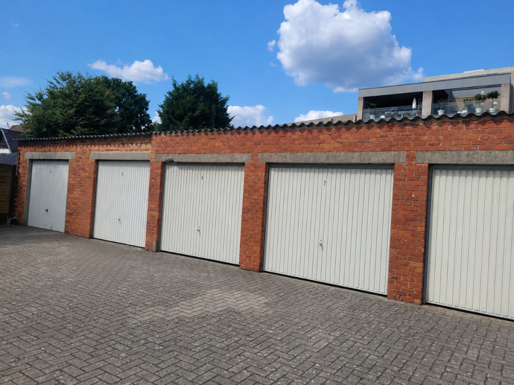 Winterslagstraat - 107 - Garage 7 - 3600