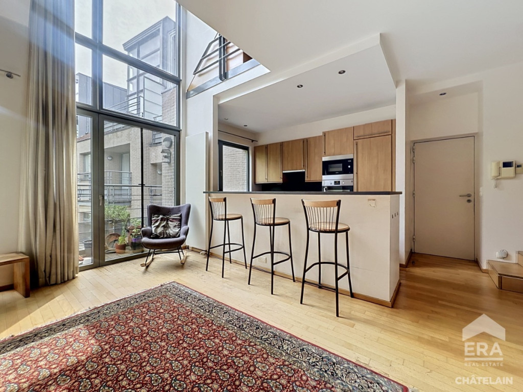 Rue Stevin - 47 - - 1000