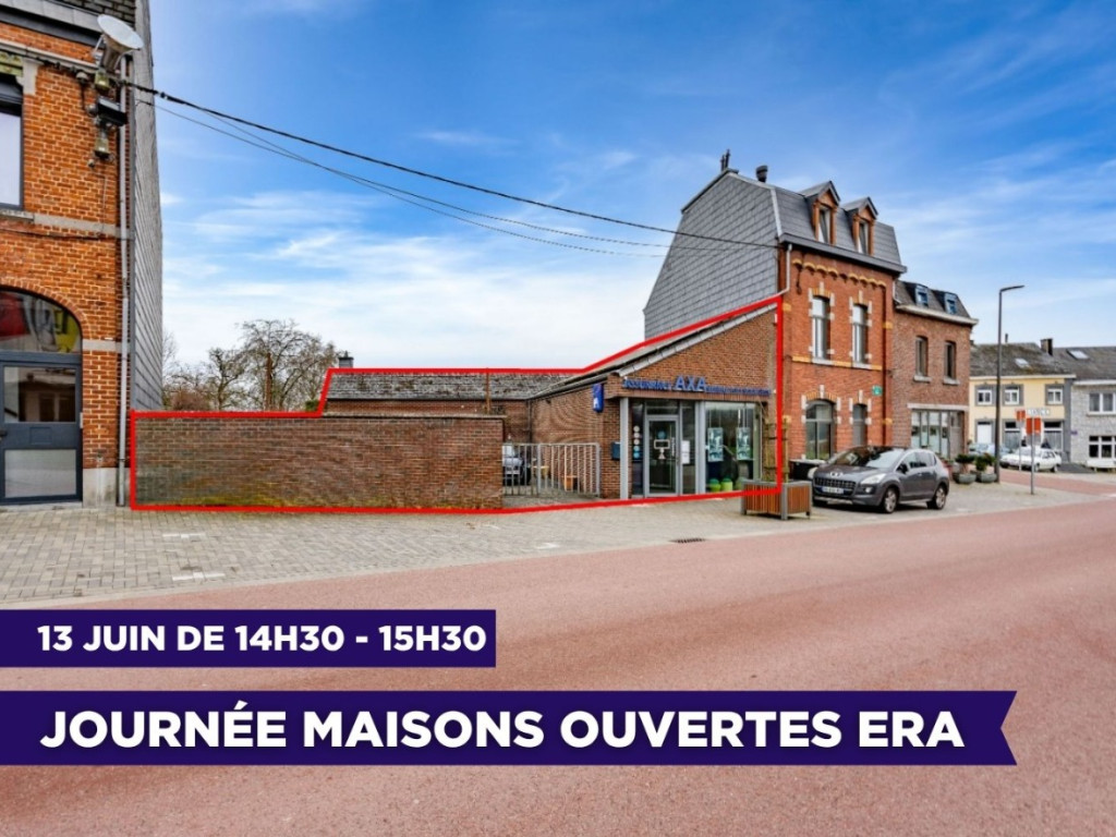 Rue de la station - 15 - - 6900