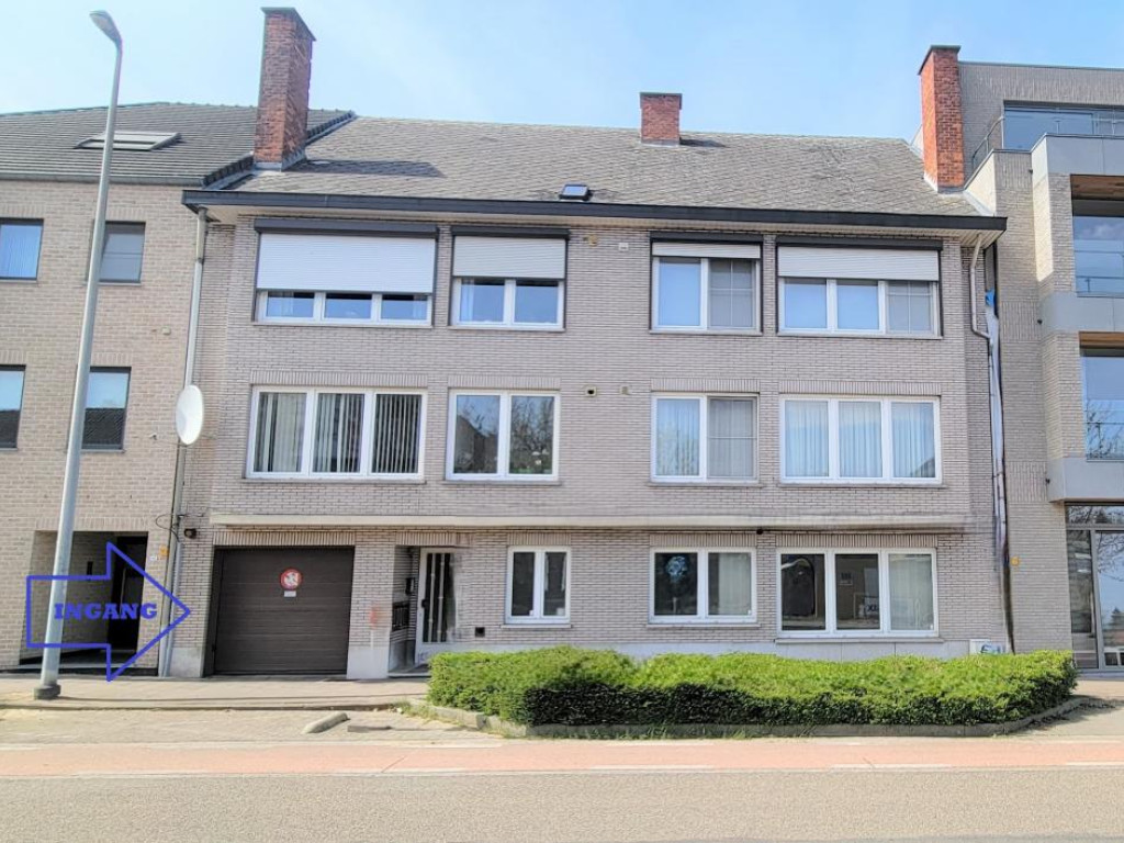 Winterslagstraat - 107 - Garage 8 - 3600