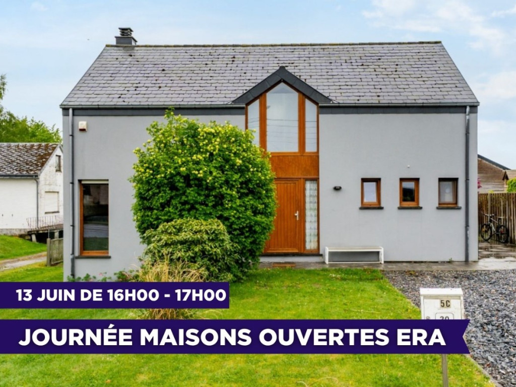 Route de Bastogne - 30 - - 6687