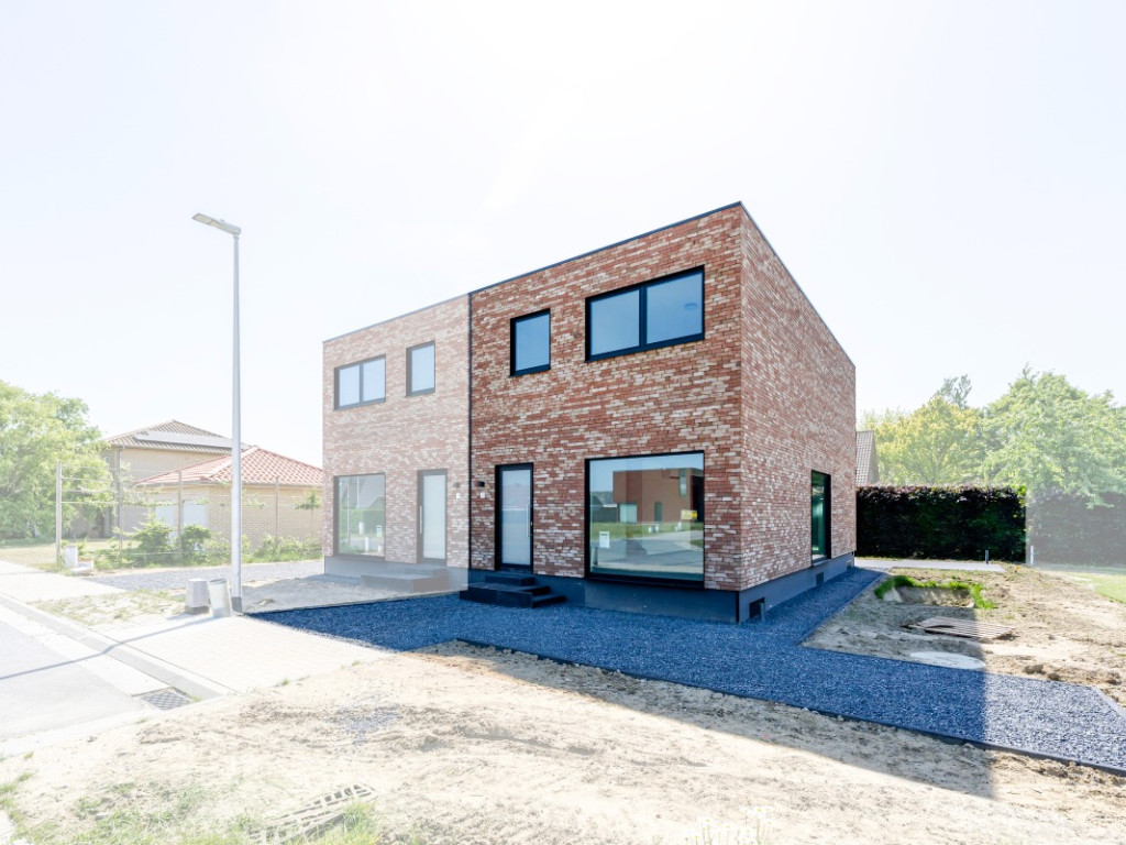 Jacob van Maerlantstraat - 15 - - Lot 2 - 8830