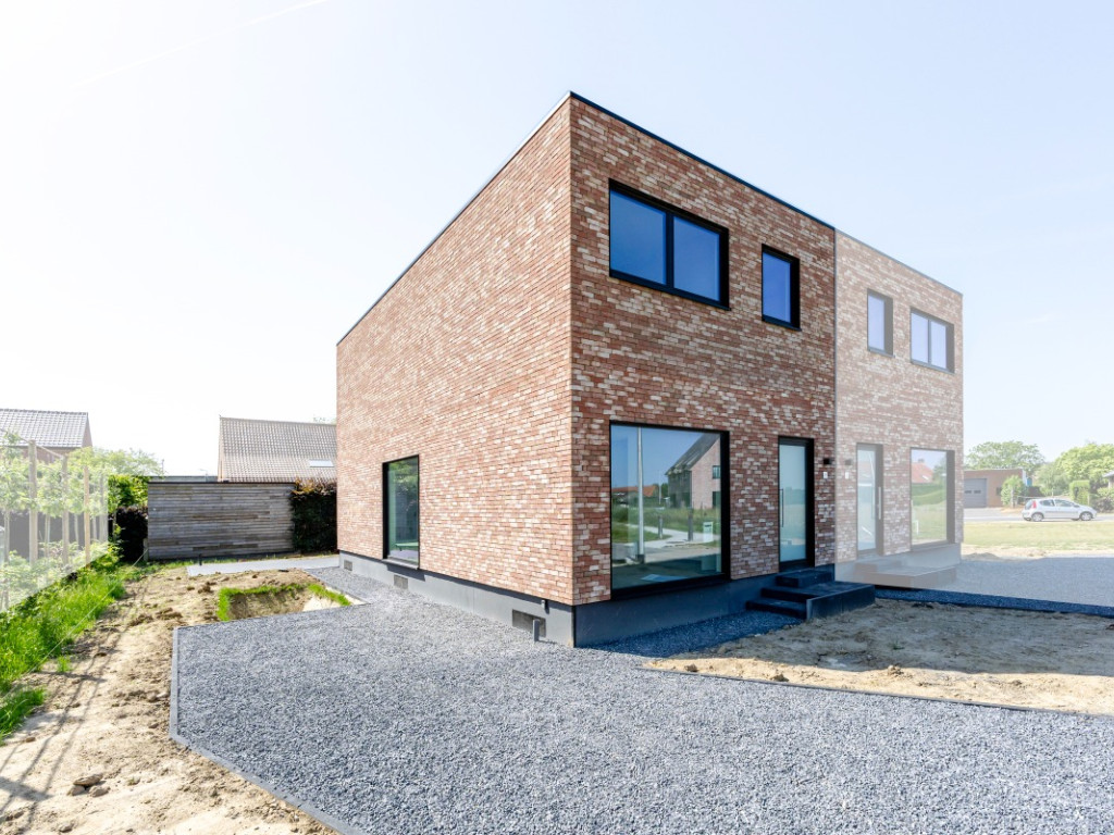 Jacob van Maerlantstraat - 14 - - Lot 1 - 8830