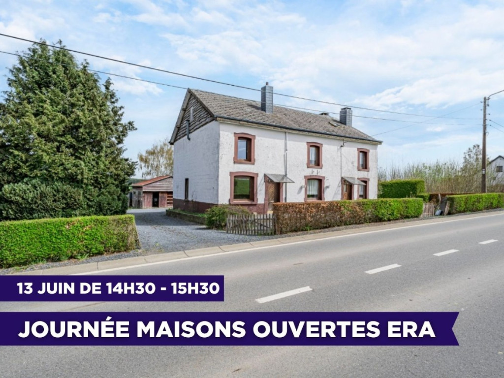 route d'Houffalize - 13 - - 6660