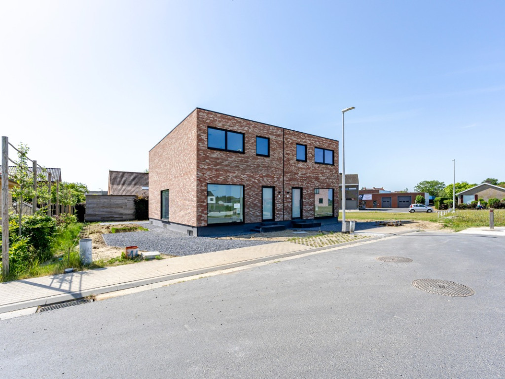 Jacob van Maerlantstraat - 14 - - Lot 1 - 8830