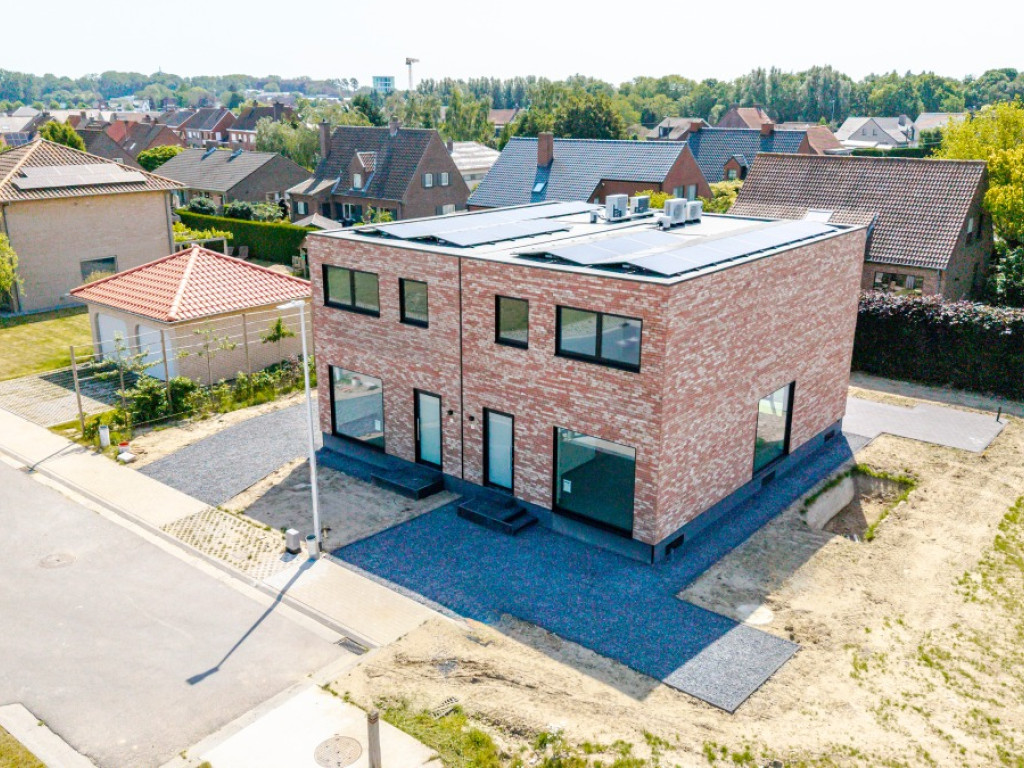 Jacob van Maerlantstraat - 15 - - Lot 2 - 8830