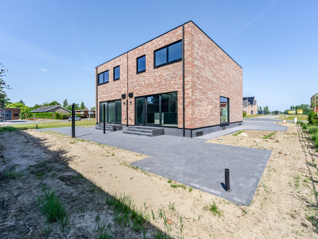 Jacob van Maerlantstraat - 14 - - Lot 1 - 8830