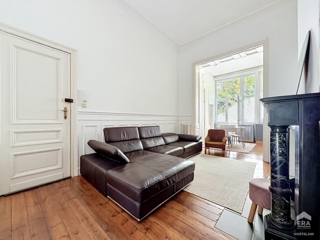 Rue Lesbroussart - 77 - 1 - 1050