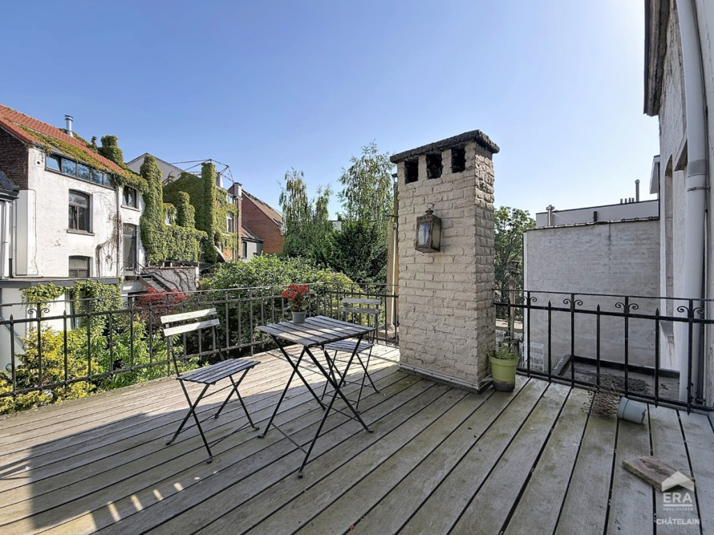 Rue Lesbroussart - 77 - 3/4 - 1050