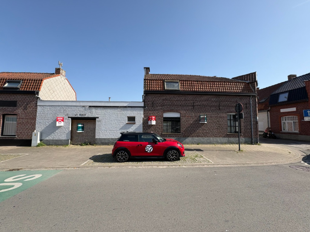 Schoolstraat - 20 - - 8800