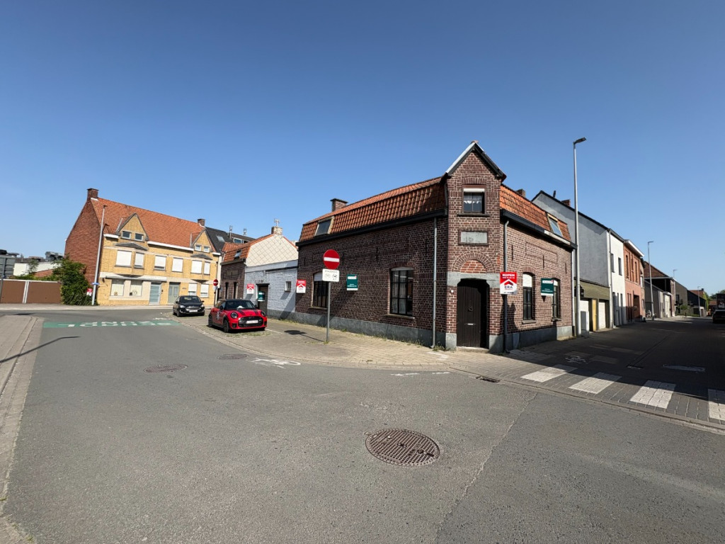 Schoolstraat - 20 - - 8800