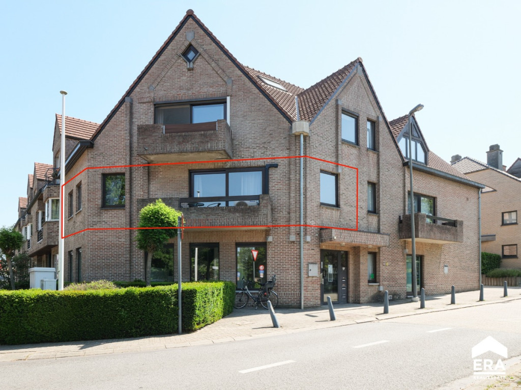 De Berlaymontstraat - 22 - 2 - 3500