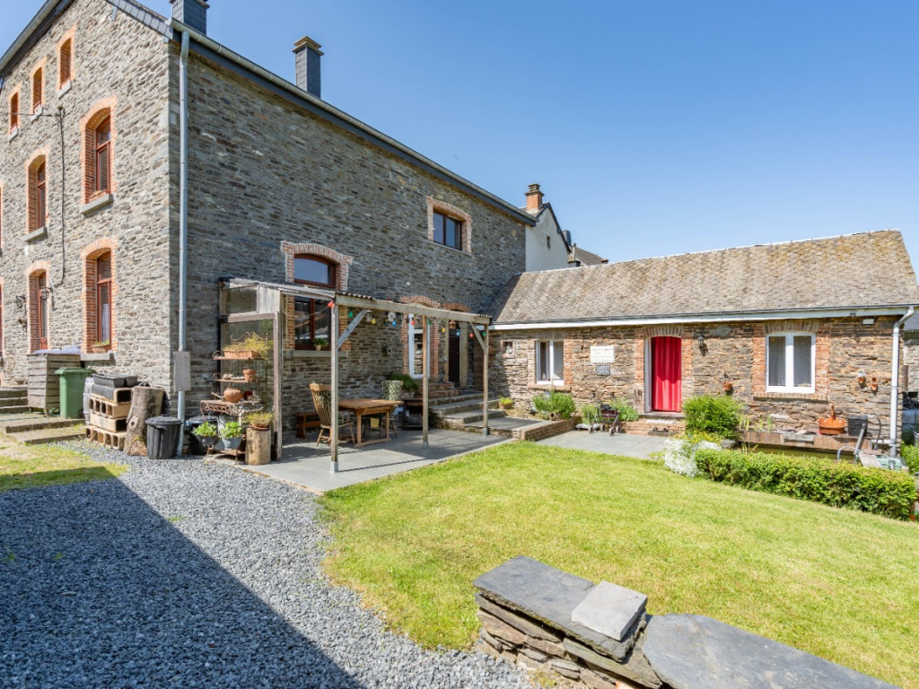 Rue Lauvaux - 11 - - 6887