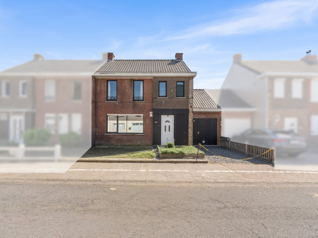 Galgenbergstraat - 15 - - 9290