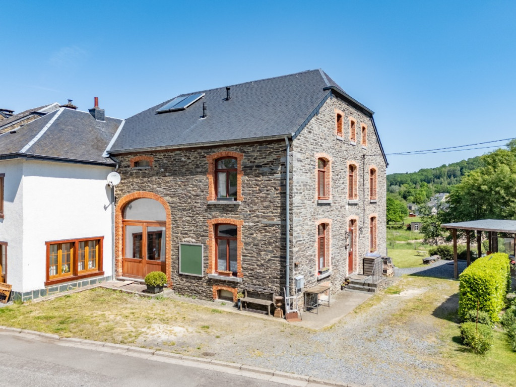 Rue Lauvaux - 11 - - 6887