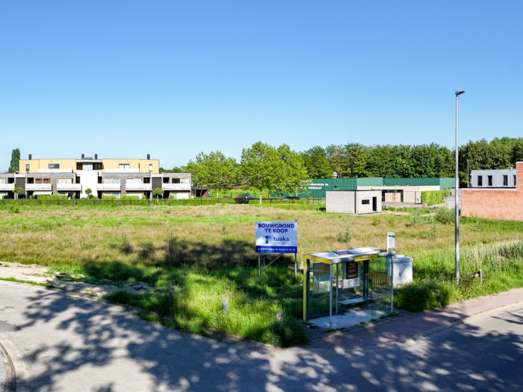 Veldstraat - lot 1 - - 3500