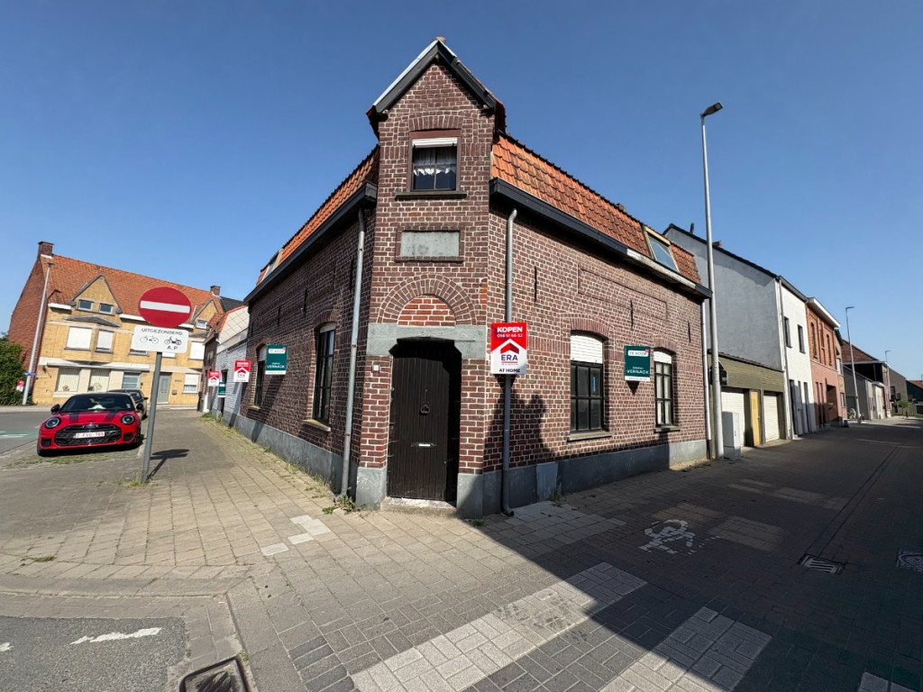 Schoolstraat - 20 - - 8800