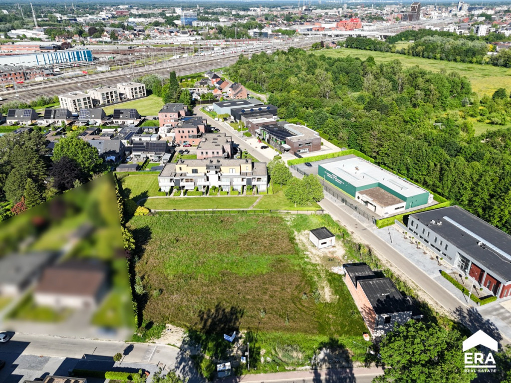 Veldstraat - lot 2 - - 3500