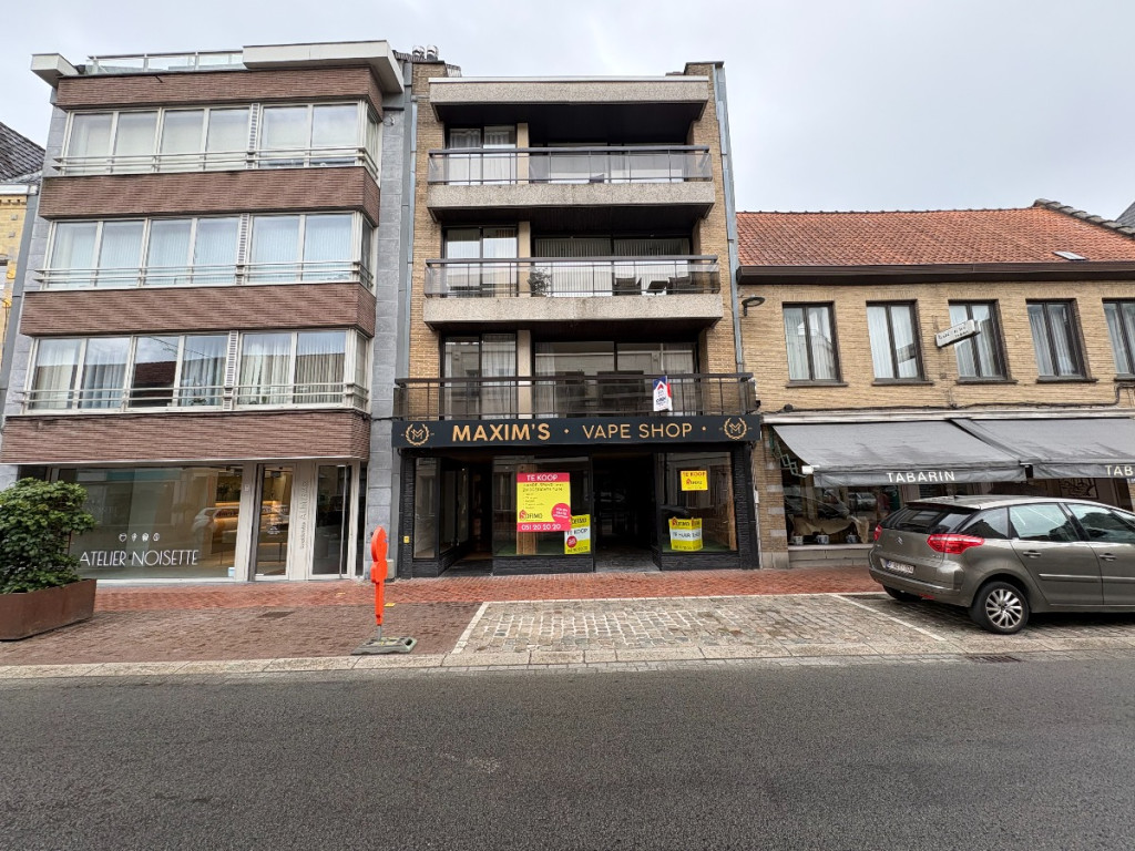 Noordstraat - 88 - 1 - 8800