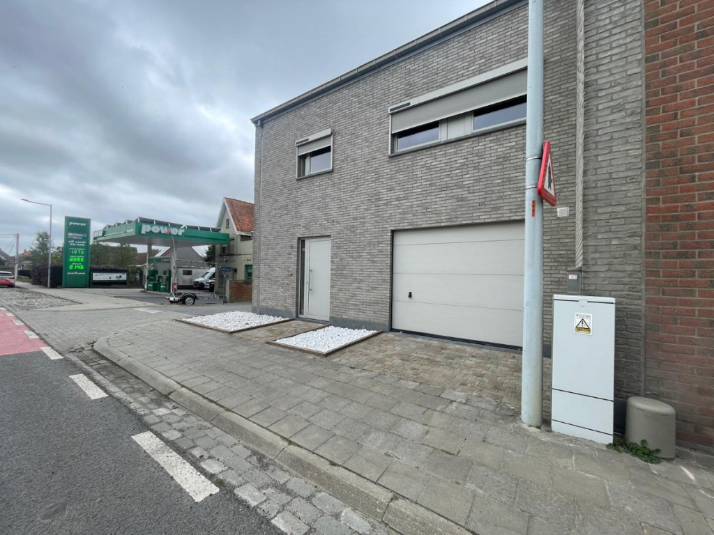 Passendalestraat - 187 - - 8980