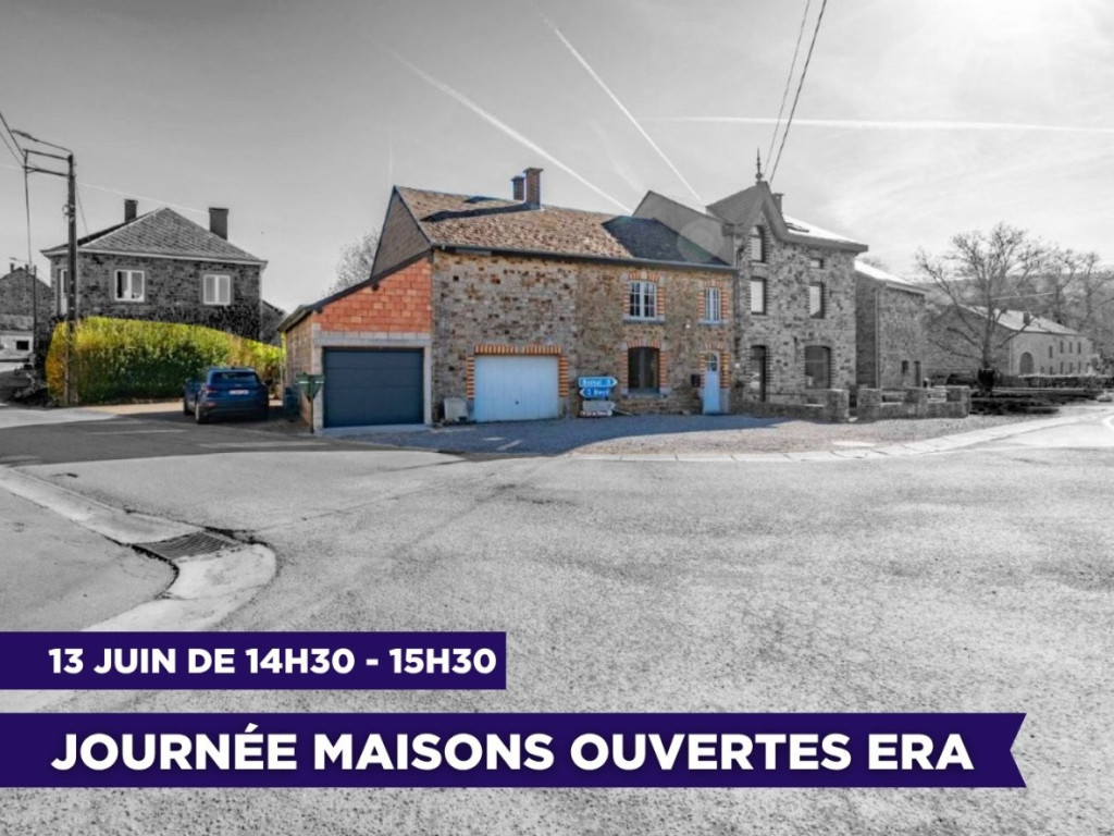 Rue de l'Aisne - 4 - - 6997
