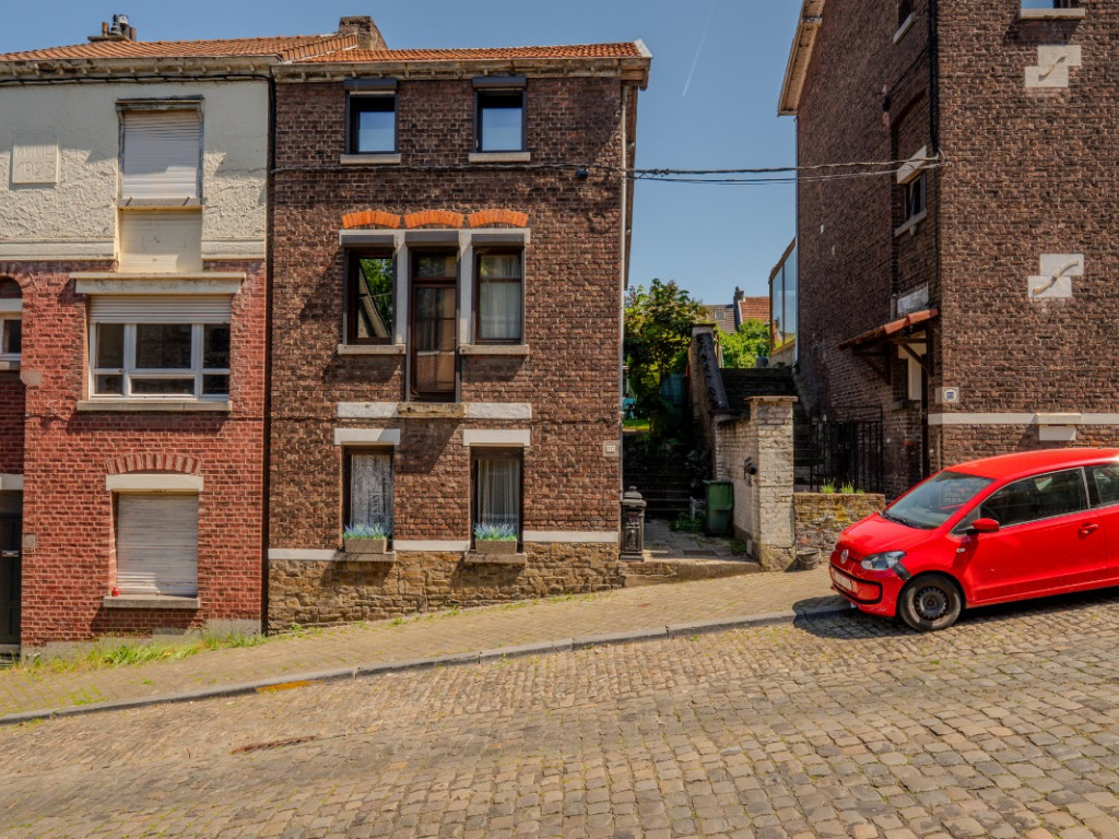 Rue des Acacias - 51 - - 4000
