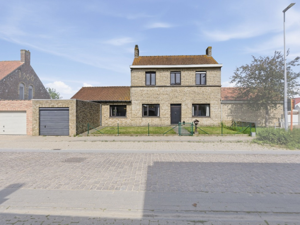 Groenestraat - 35 - - 8691