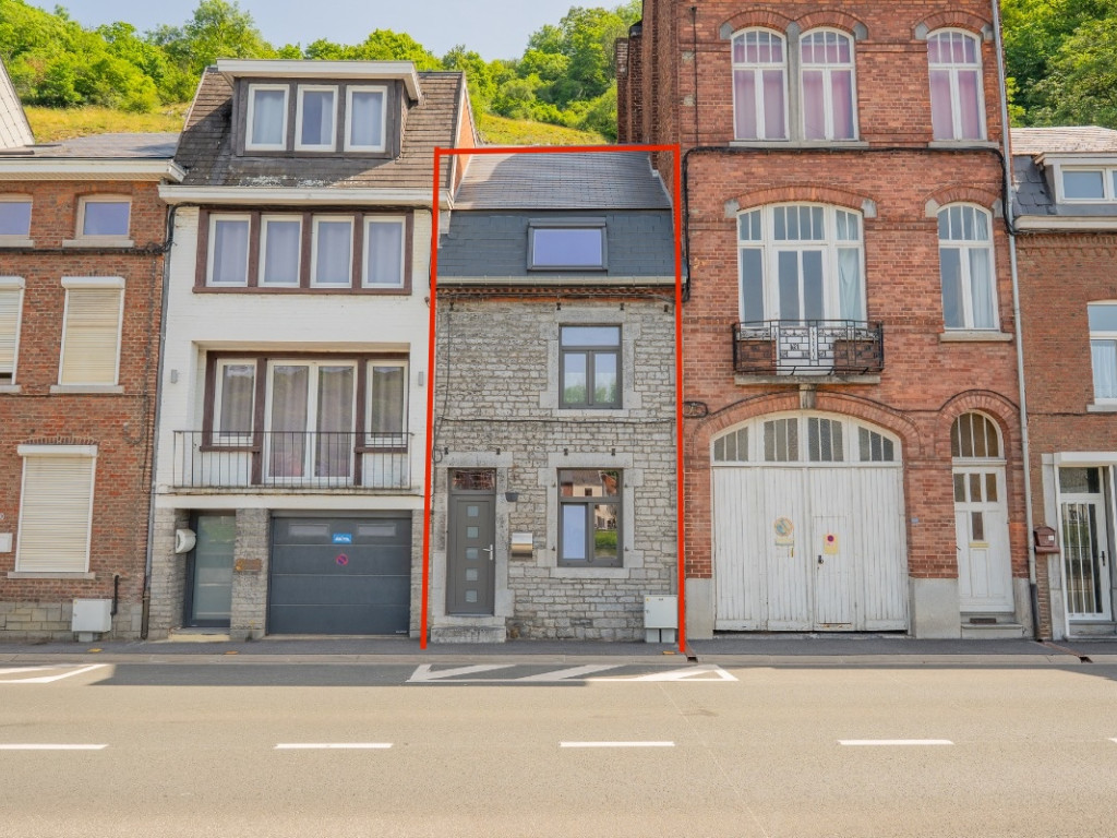 Rue des Rivages - 34 - - 5500