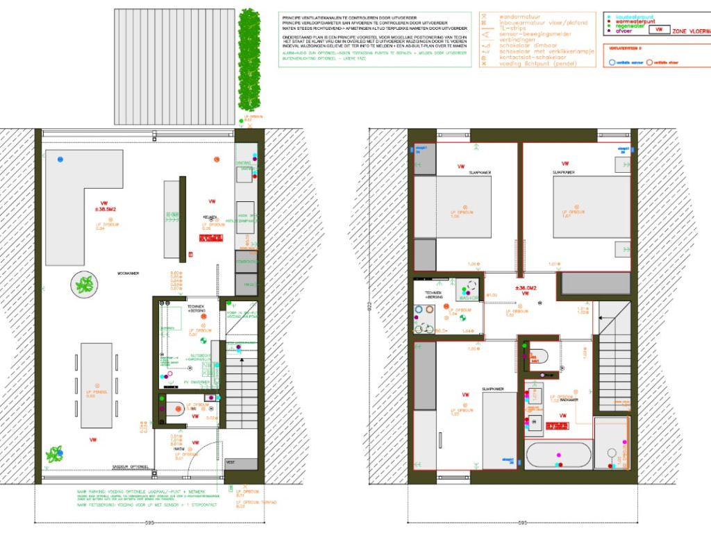 Churchillsteenweg - 21 - - W2 - 9320