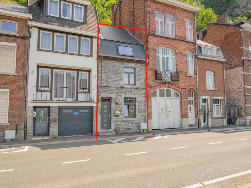 Rue des Rivages - 34 - - 5500