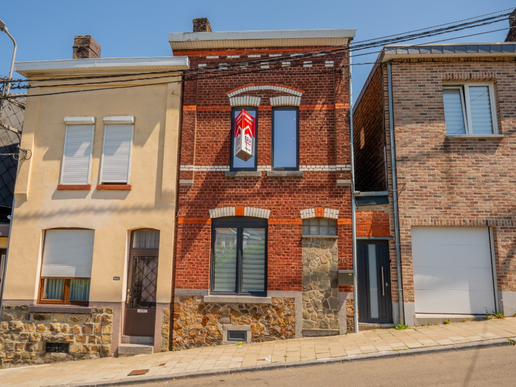 Rue de la Bouteille - 206 - - 4100