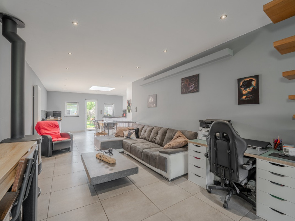 Rue de la Bouteille - 206 - - 4100