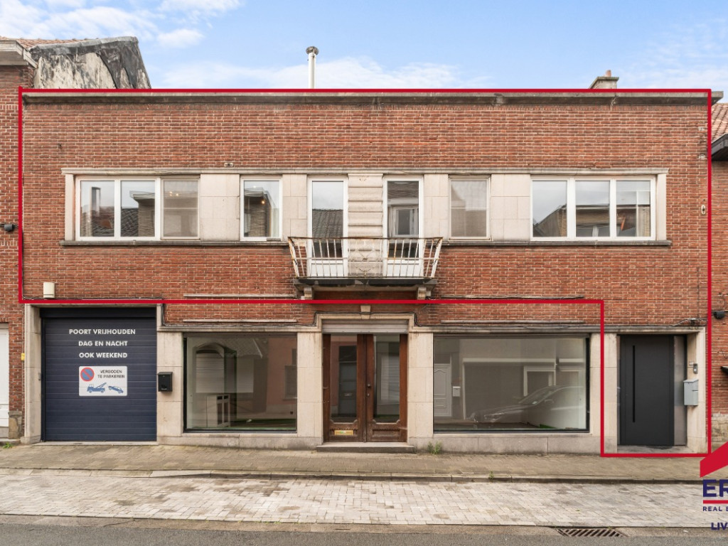 Hoveniersstraat - 51 - - 9300