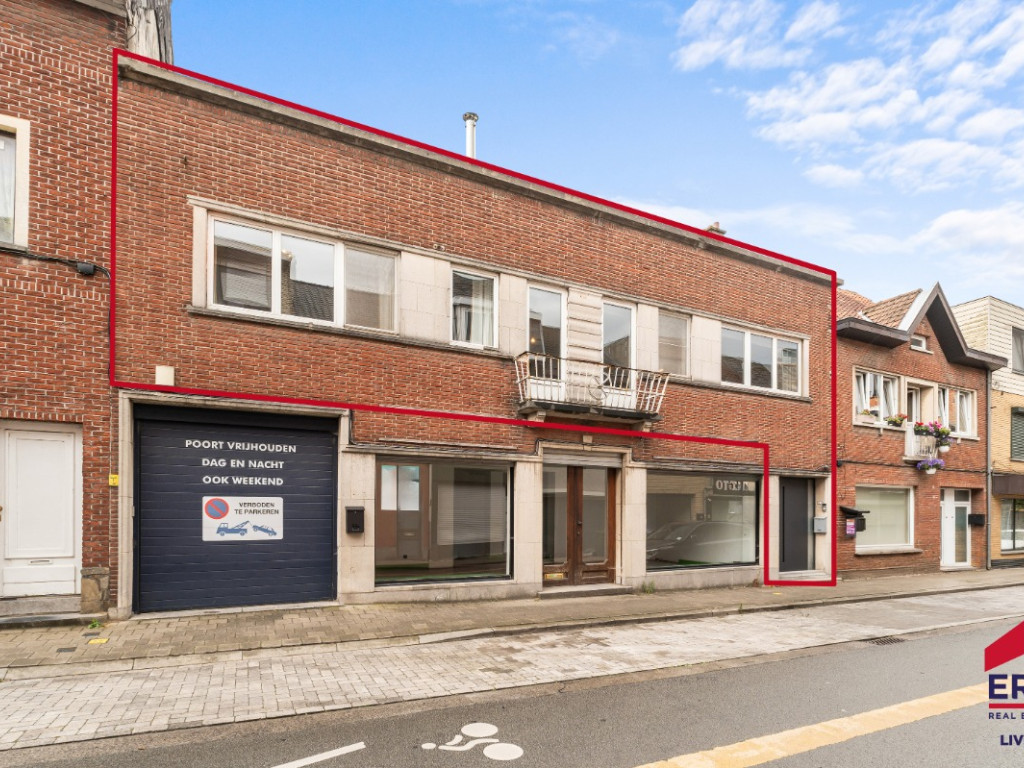 Hoveniersstraat - 51 - - 9300