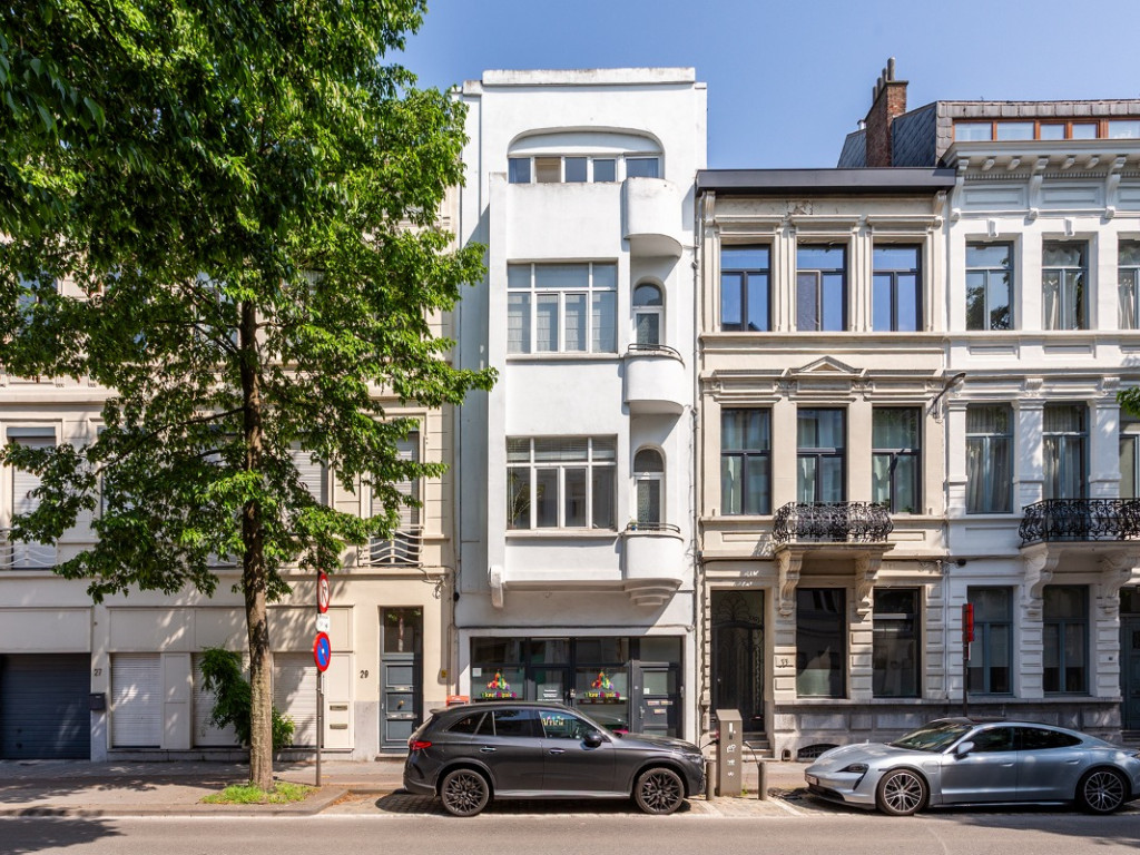 Montignystraat - 31 - - 2018
