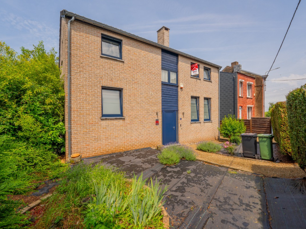 Rue Michel Servet - 138 - - 4100