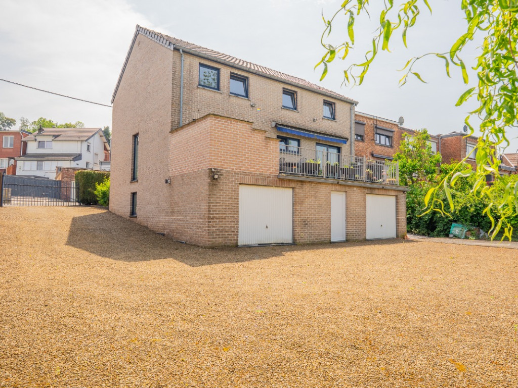 Rue Michel Servet - 138 - - 4100