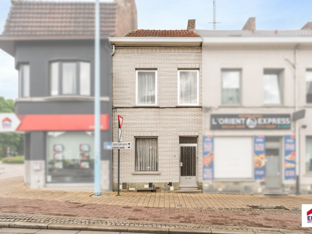 Bergensesteenweg - 98 - - 1500