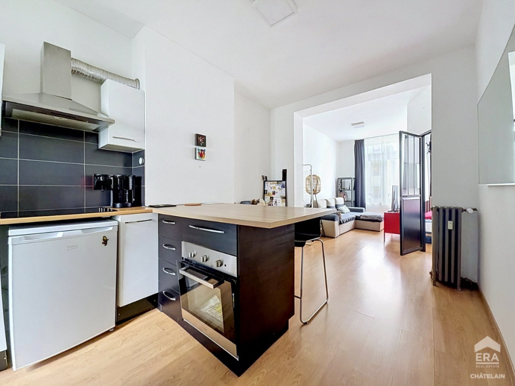 Rue Mercelis - 47 - - 1050