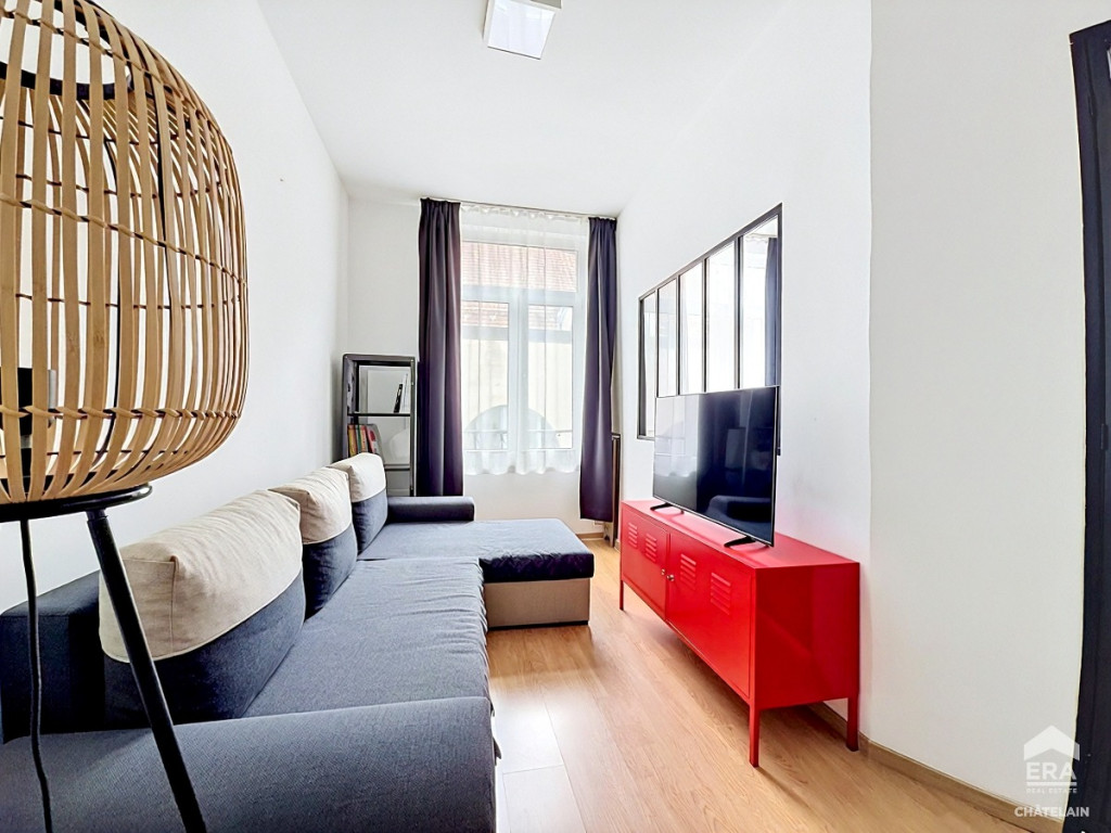 Rue Mercelis - 47 - - 1050