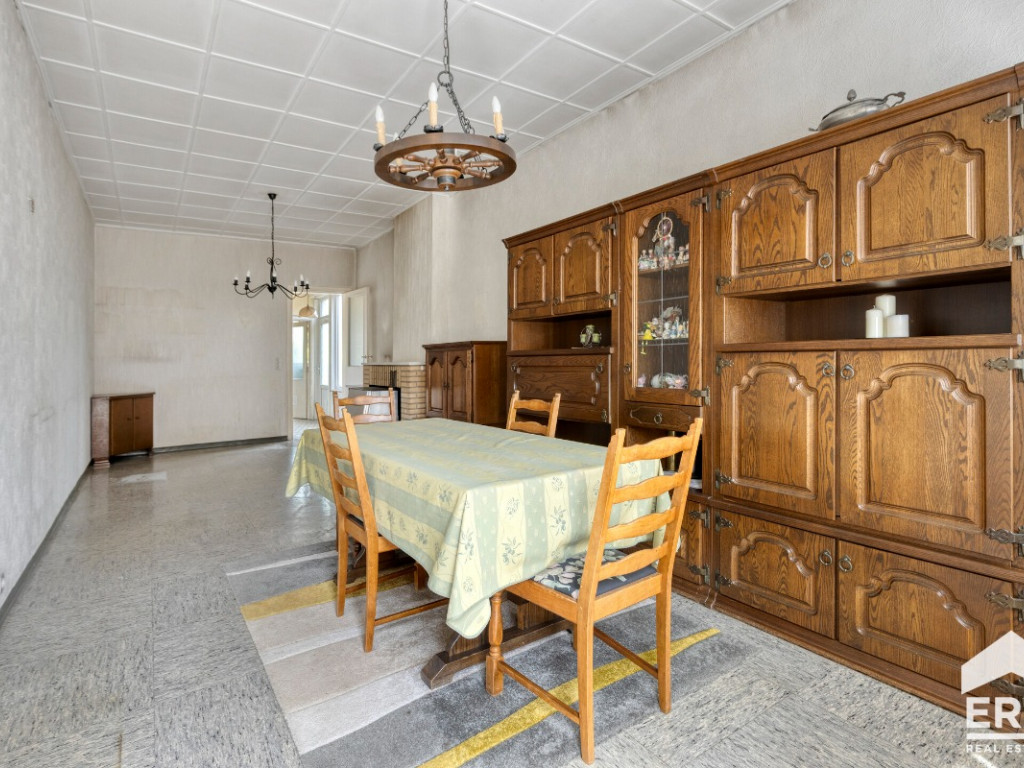 Grote Hutsesteenweg - 35 - - 1640