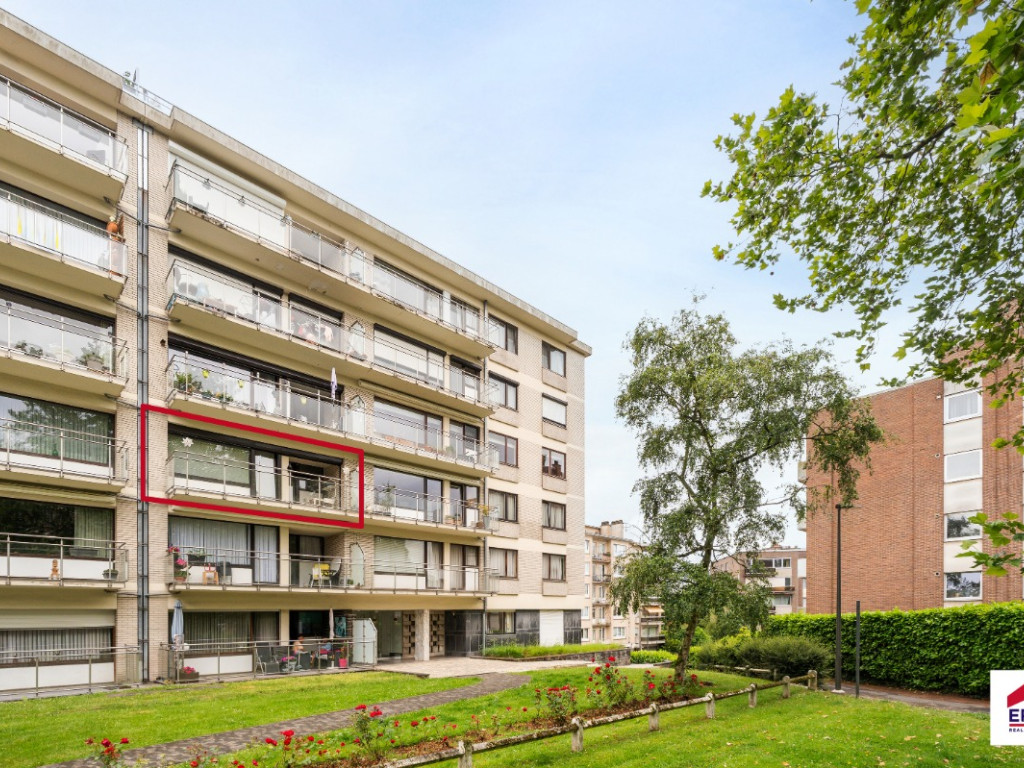 Ninoofsesteenweg - 402 - 203 - 1700