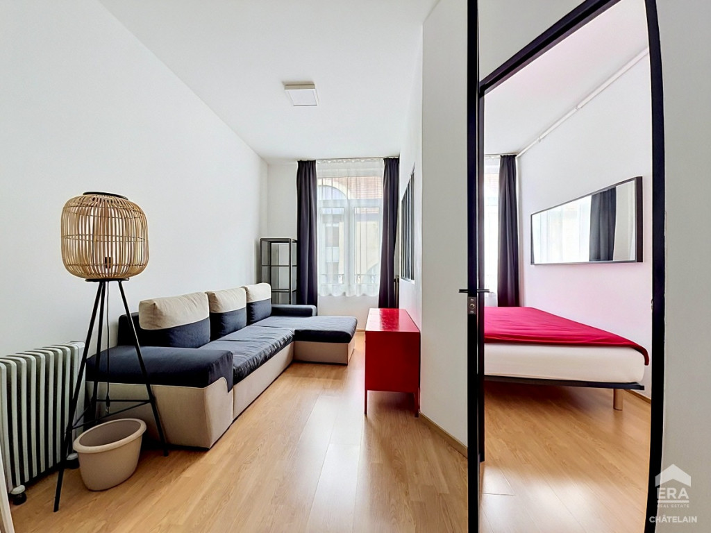 Rue Mercelis - 47 - - 1050