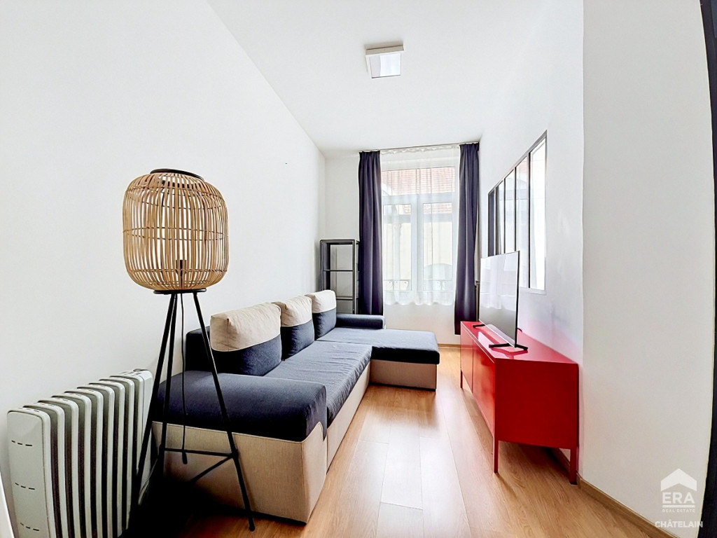 Rue Mercelis - 47 - - 1050