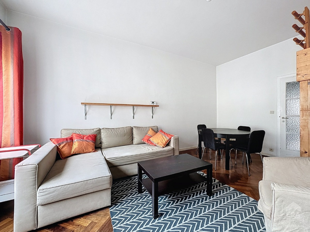 Rue du Beau Site - 3C - 2 - 1050