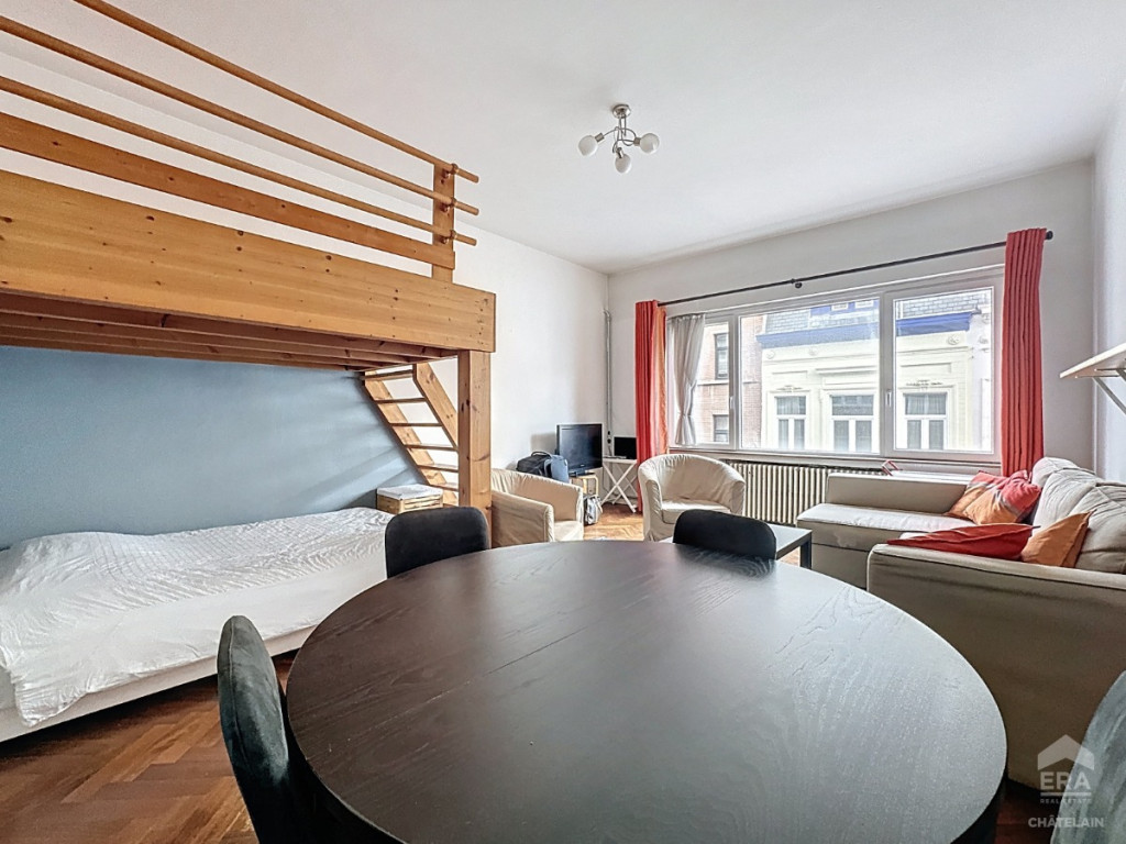 Rue du Beau Site - 3C - 2 - 1050