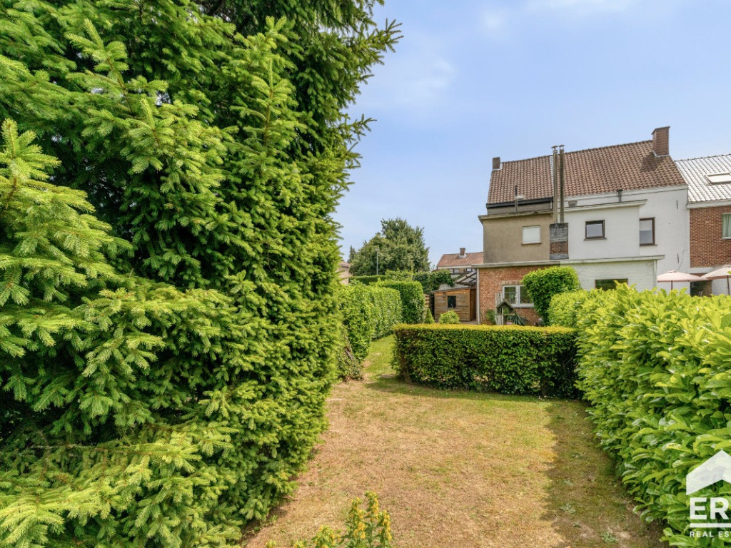 Grote Hutsesteenweg - 35 - - 1640