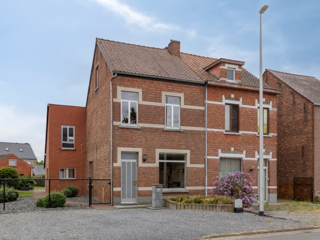Driehoekstraat - 37 - - 3581