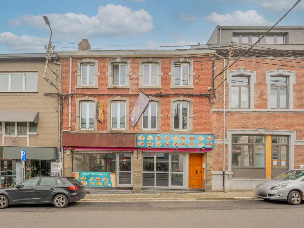 Rue Henry Orban - 3 - - 4920