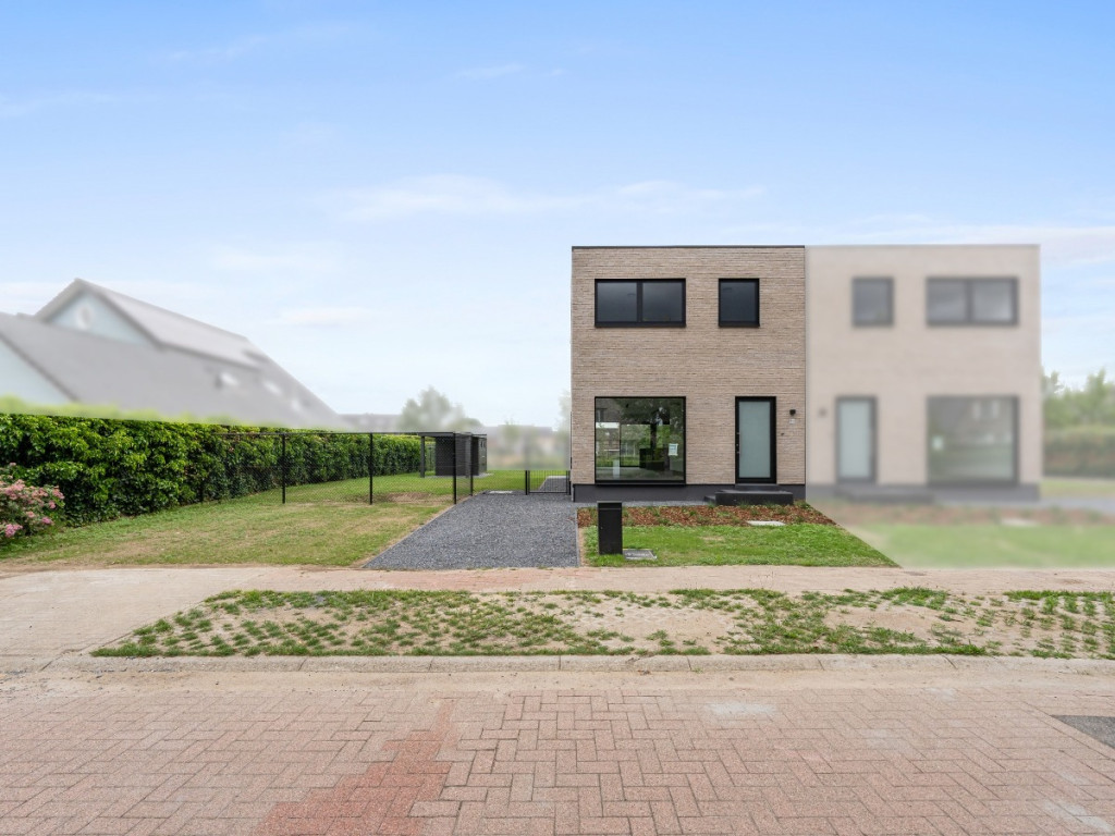 Gebuurweg - 11 - - lot 1 - 9260